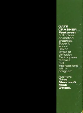 Gatecrasher (198x)(Quicksilva) box cover back